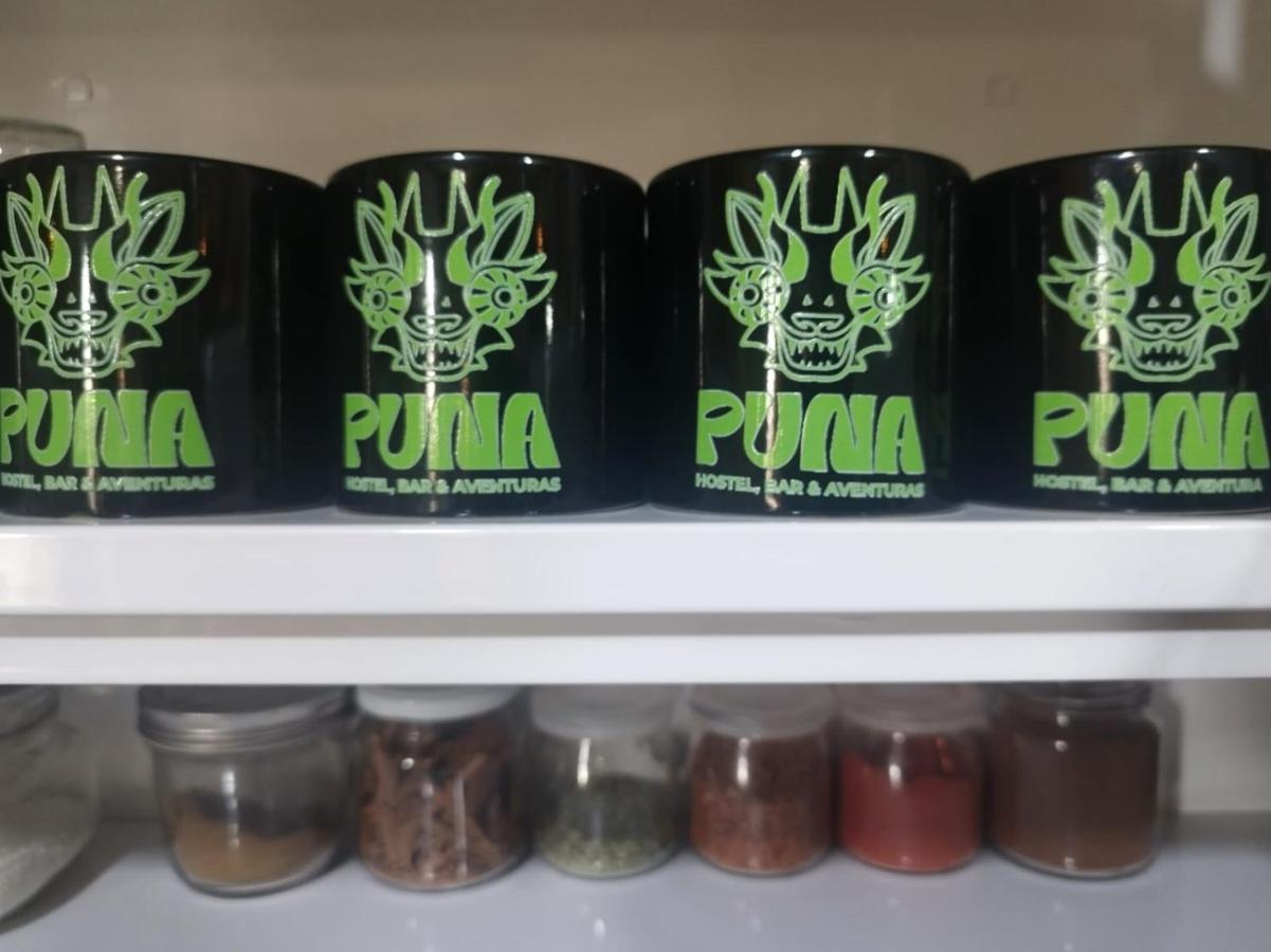 Puna Hostel ซานเปโดร เด อาตากามา ภายนอก รูปภาพ