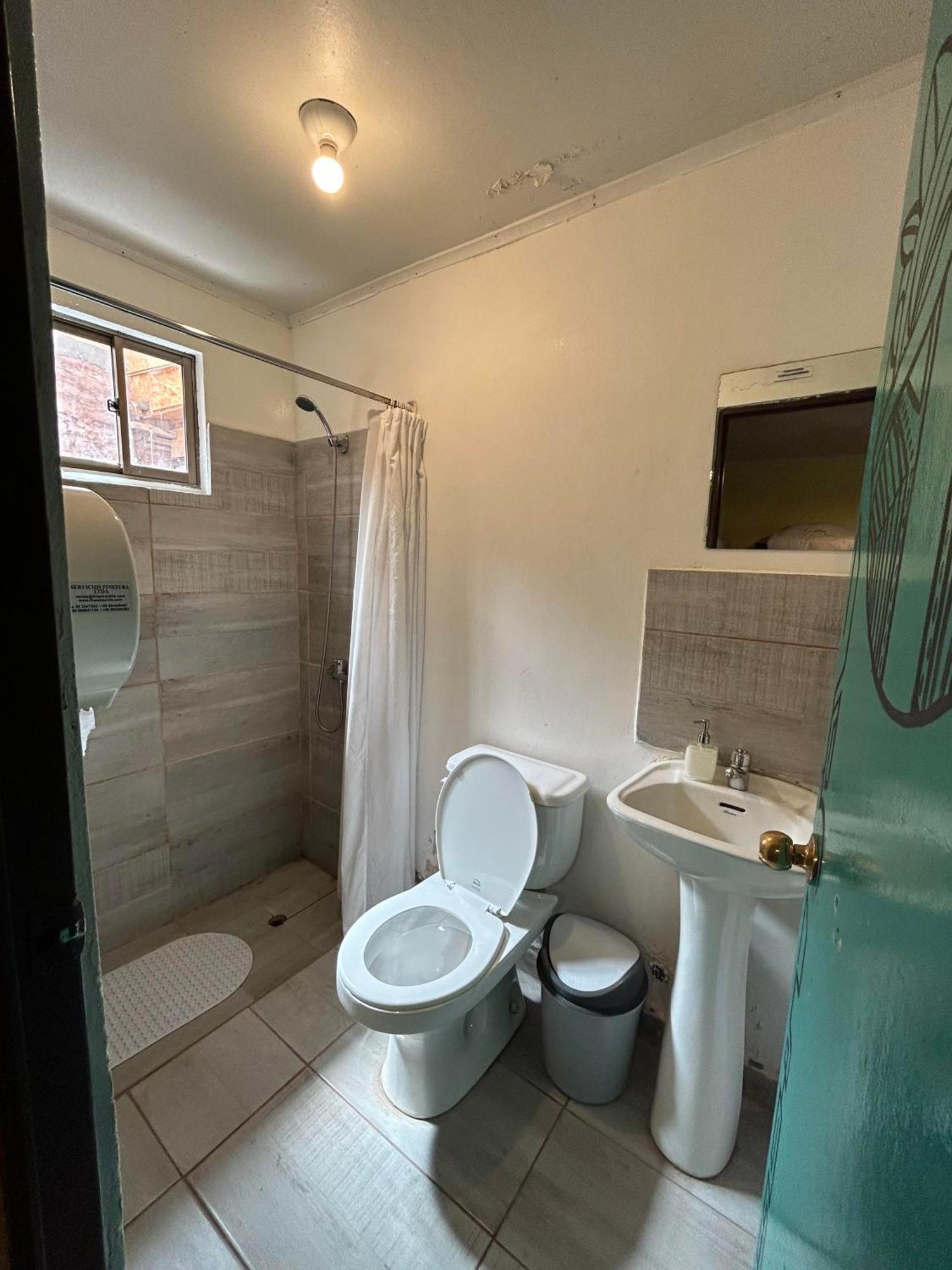 Puna Hostel ซานเปโดร เด อาตากามา ภายนอก รูปภาพ