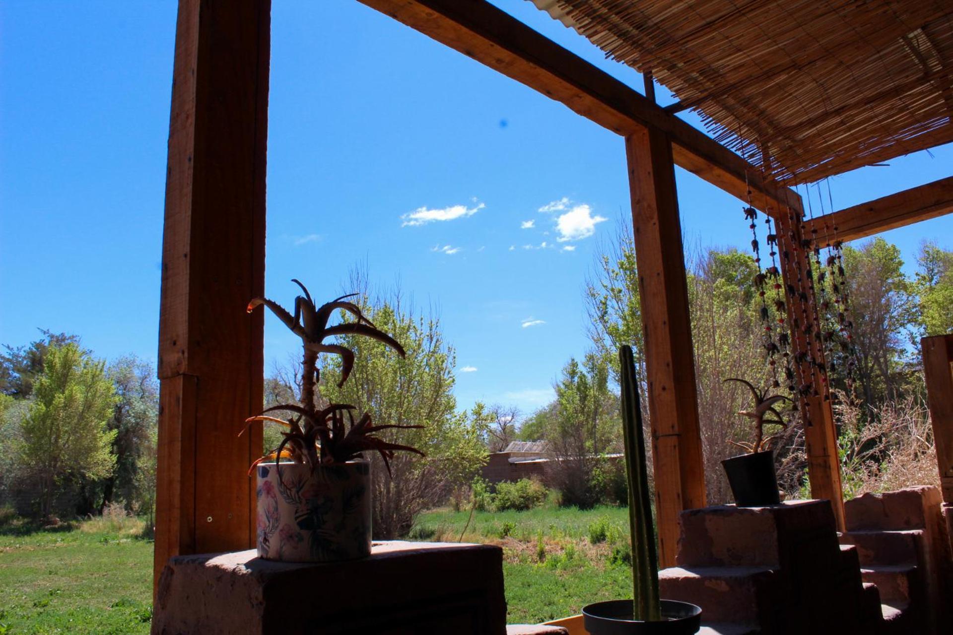 Puna Hostel ซานเปโดร เด อาตากามา ภายนอก รูปภาพ