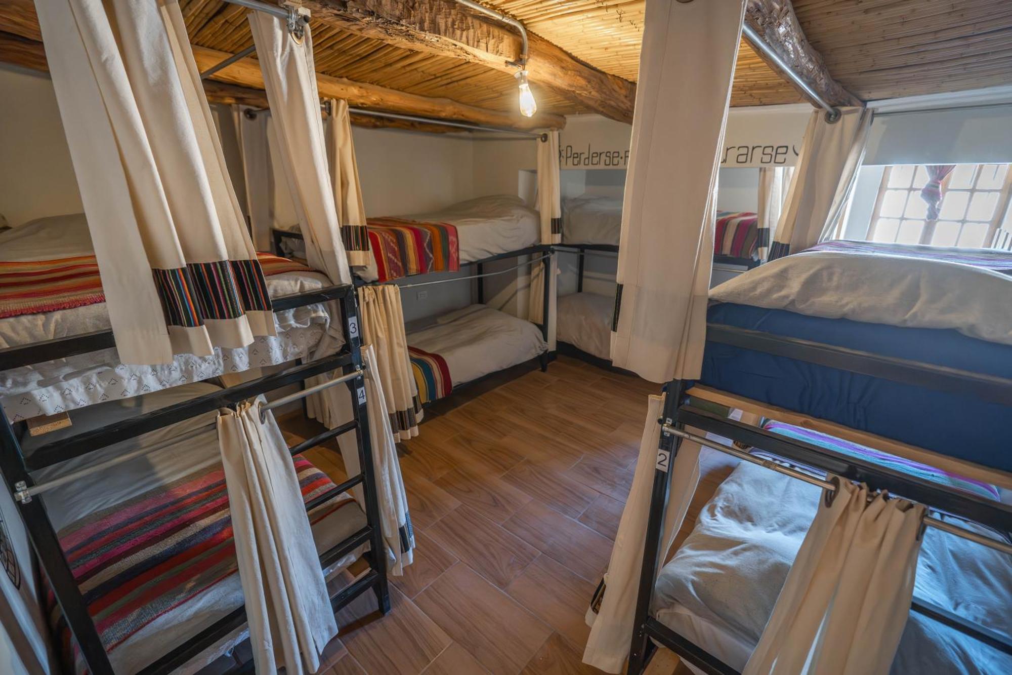 Puna Hostel ซานเปโดร เด อาตากามา ภายนอก รูปภาพ