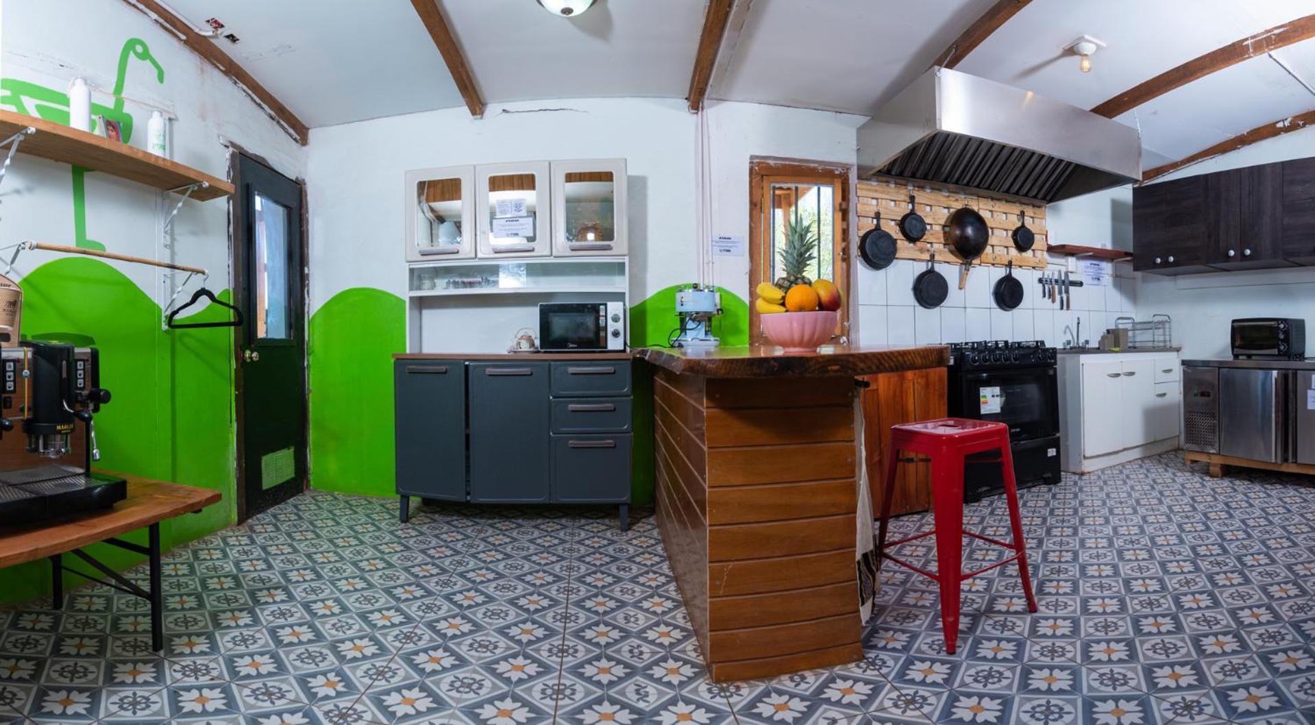 Puna Hostel ซานเปโดร เด อาตากามา ภายนอก รูปภาพ