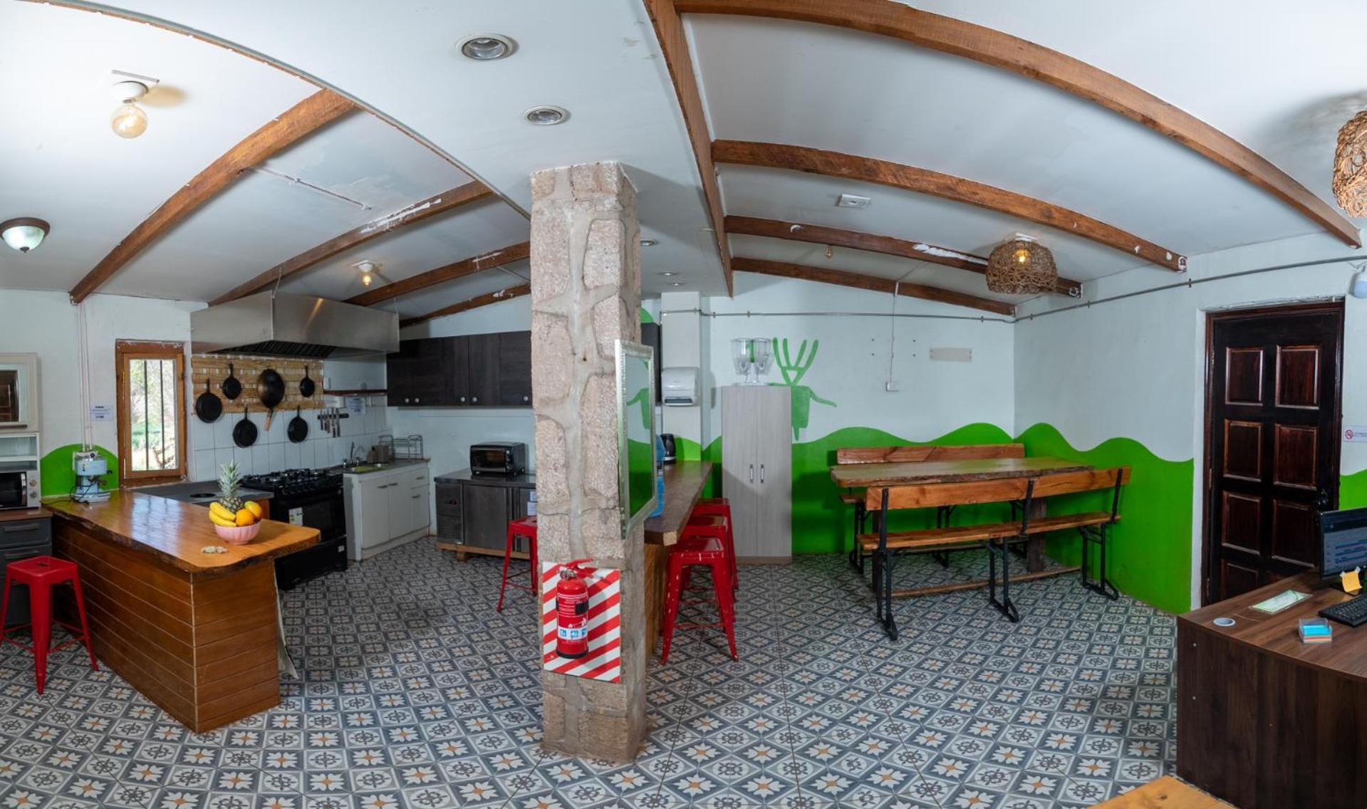 Puna Hostel ซานเปโดร เด อาตากามา ภายนอก รูปภาพ