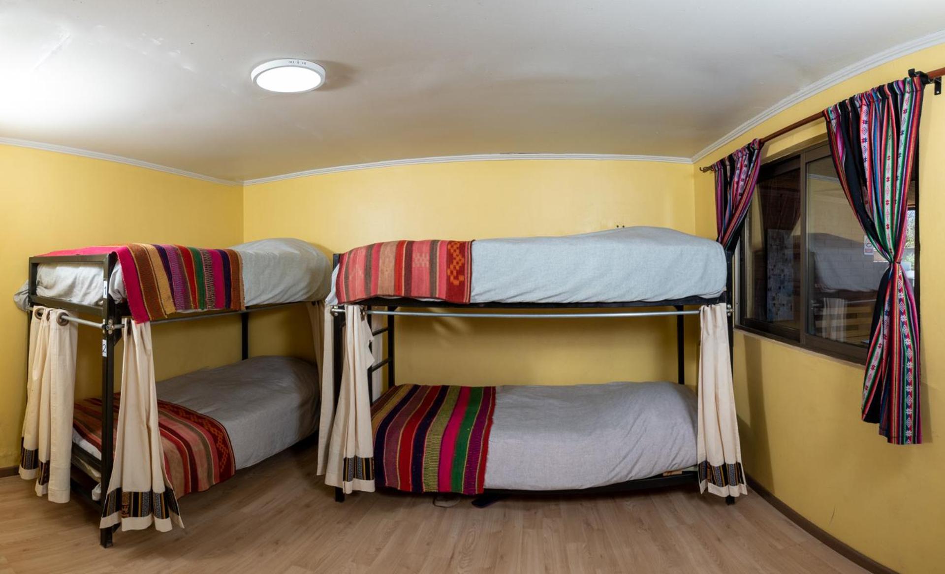 Puna Hostel ซานเปโดร เด อาตากามา ภายนอก รูปภาพ