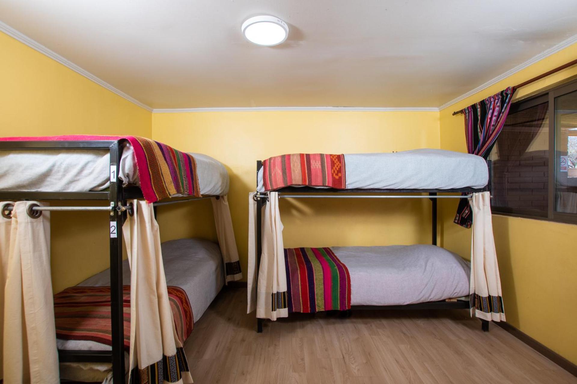 Puna Hostel ซานเปโดร เด อาตากามา ภายนอก รูปภาพ
