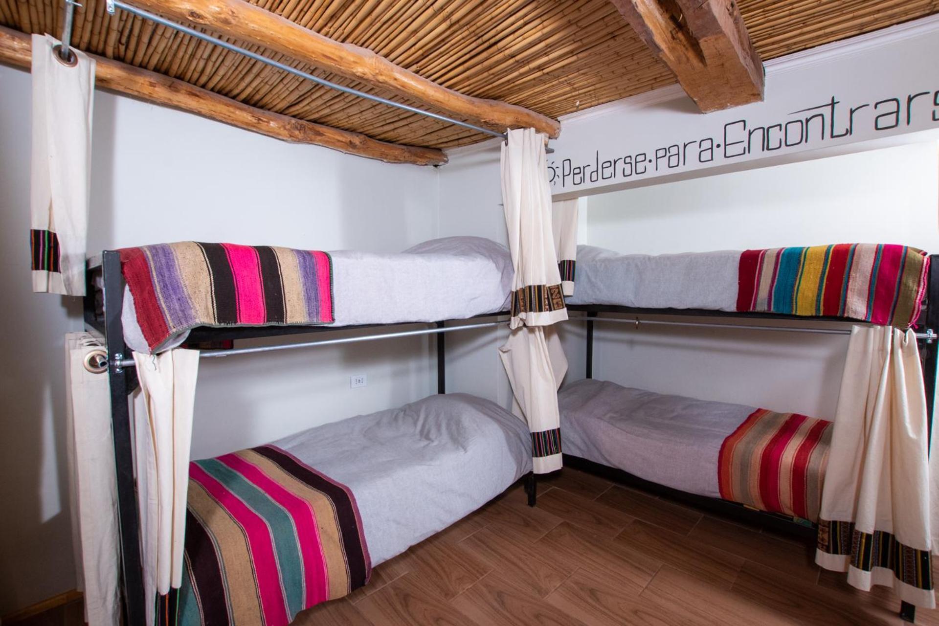 Puna Hostel ซานเปโดร เด อาตากามา ภายนอก รูปภาพ