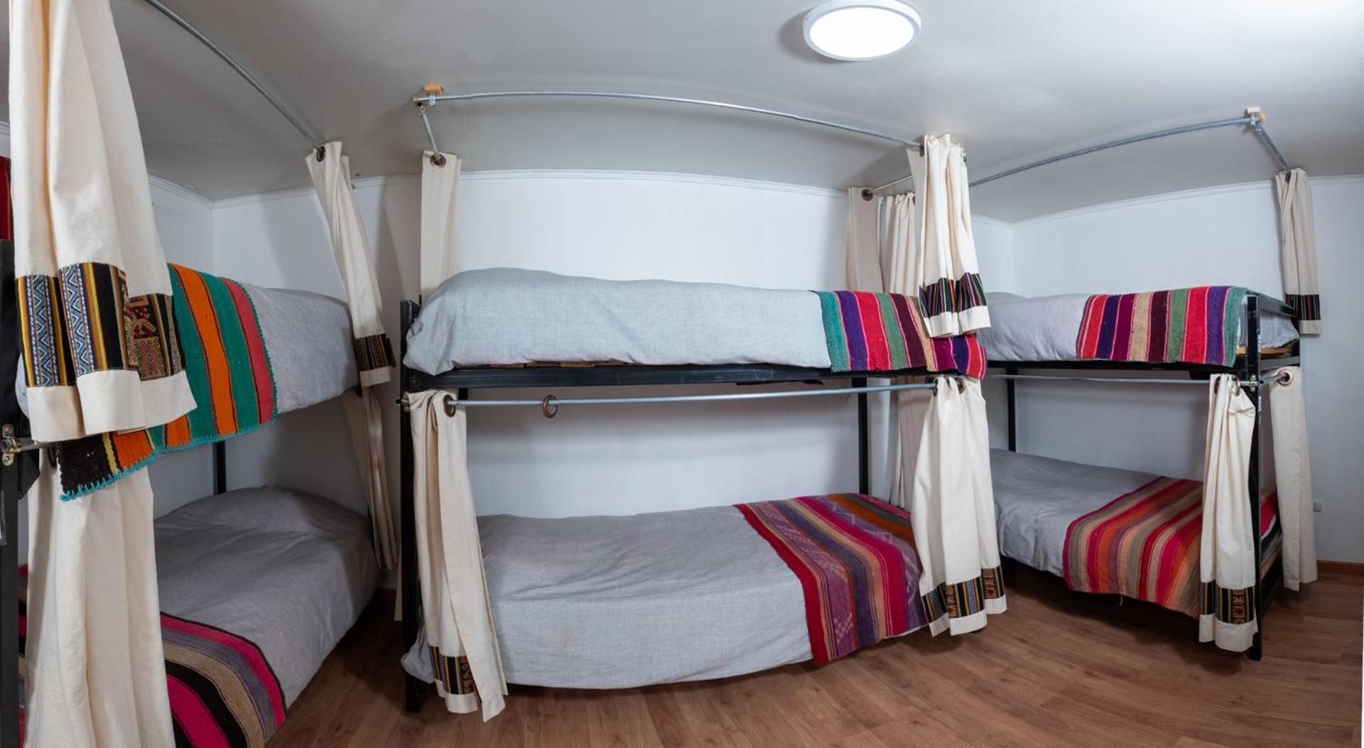 Puna Hostel ซานเปโดร เด อาตากามา ภายนอก รูปภาพ