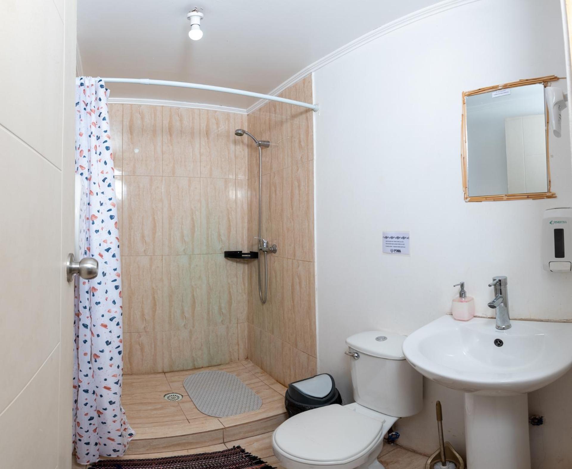 Puna Hostel ซานเปโดร เด อาตากามา ภายนอก รูปภาพ