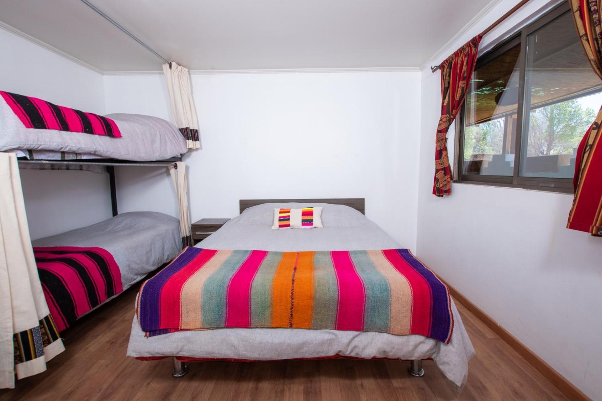 Puna Hostel ซานเปโดร เด อาตากามา ภายนอก รูปภาพ