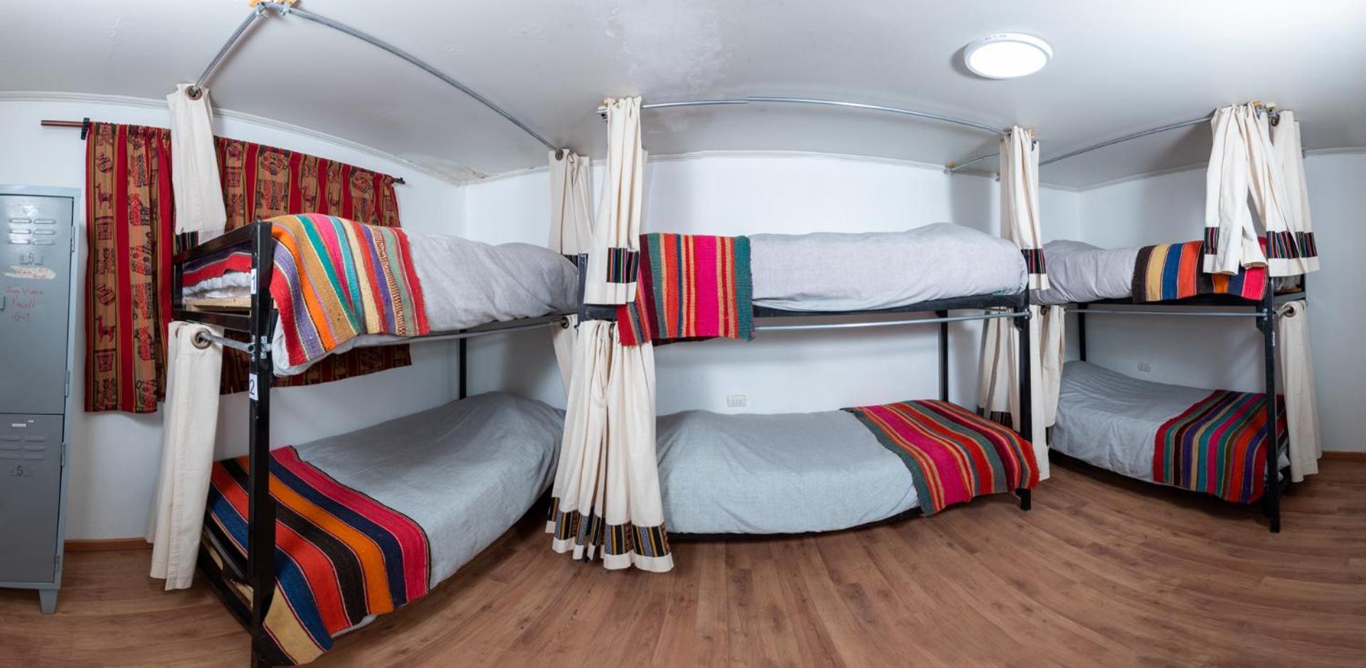 Puna Hostel ซานเปโดร เด อาตากามา ภายนอก รูปภาพ