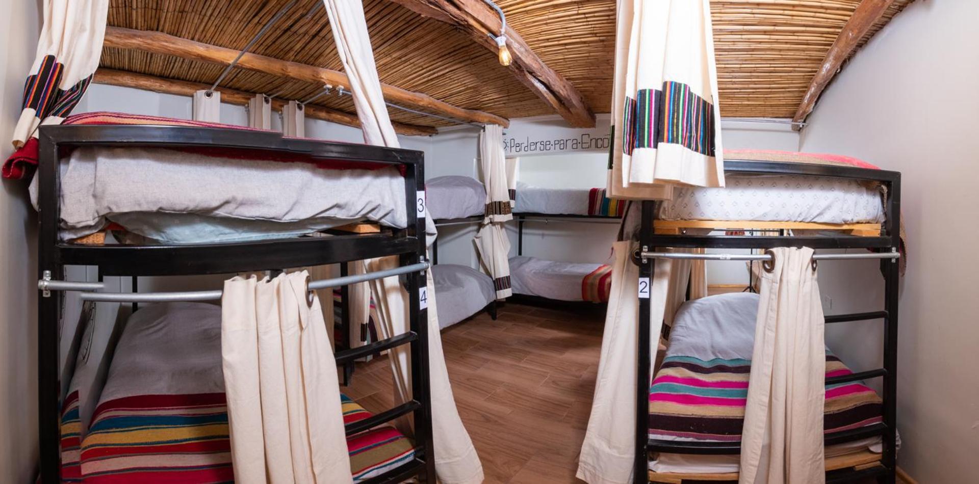 Puna Hostel ซานเปโดร เด อาตากามา ภายนอก รูปภาพ