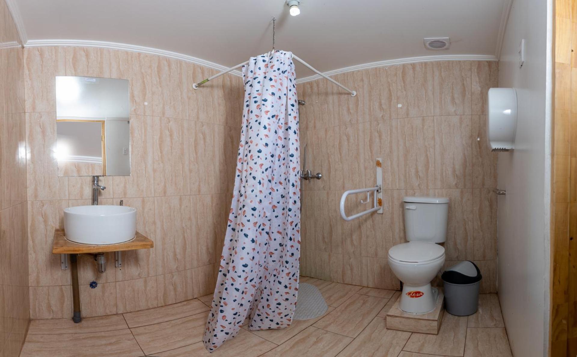 Puna Hostel ซานเปโดร เด อาตากามา ภายนอก รูปภาพ