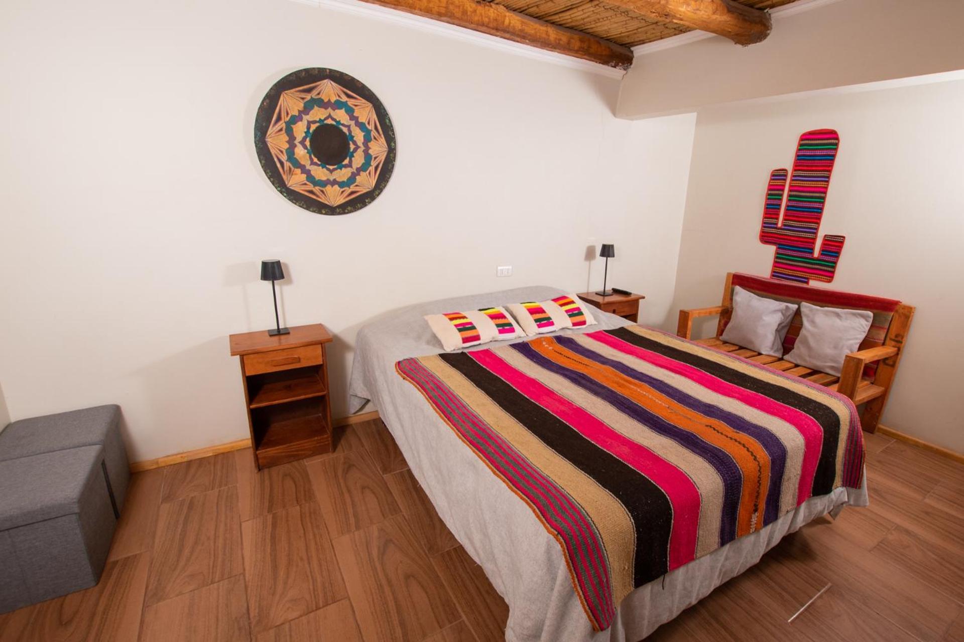 Puna Hostel ซานเปโดร เด อาตากามา ภายนอก รูปภาพ