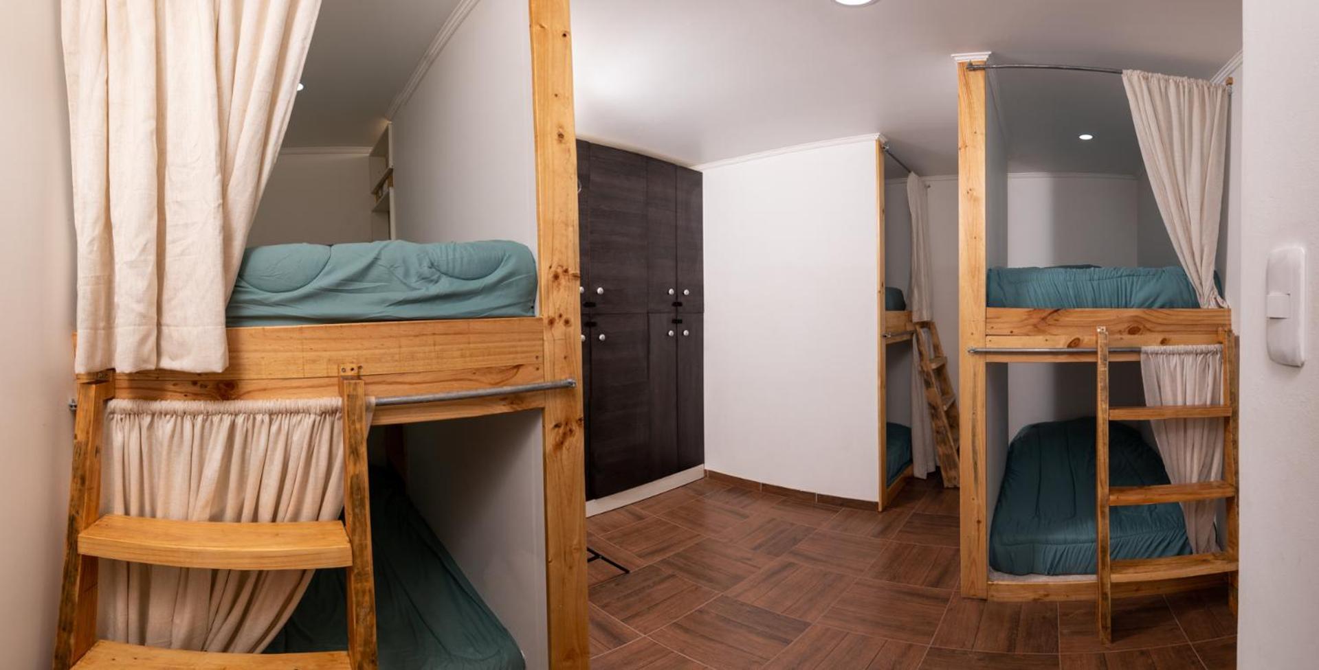 Puna Hostel ซานเปโดร เด อาตากามา ภายนอก รูปภาพ