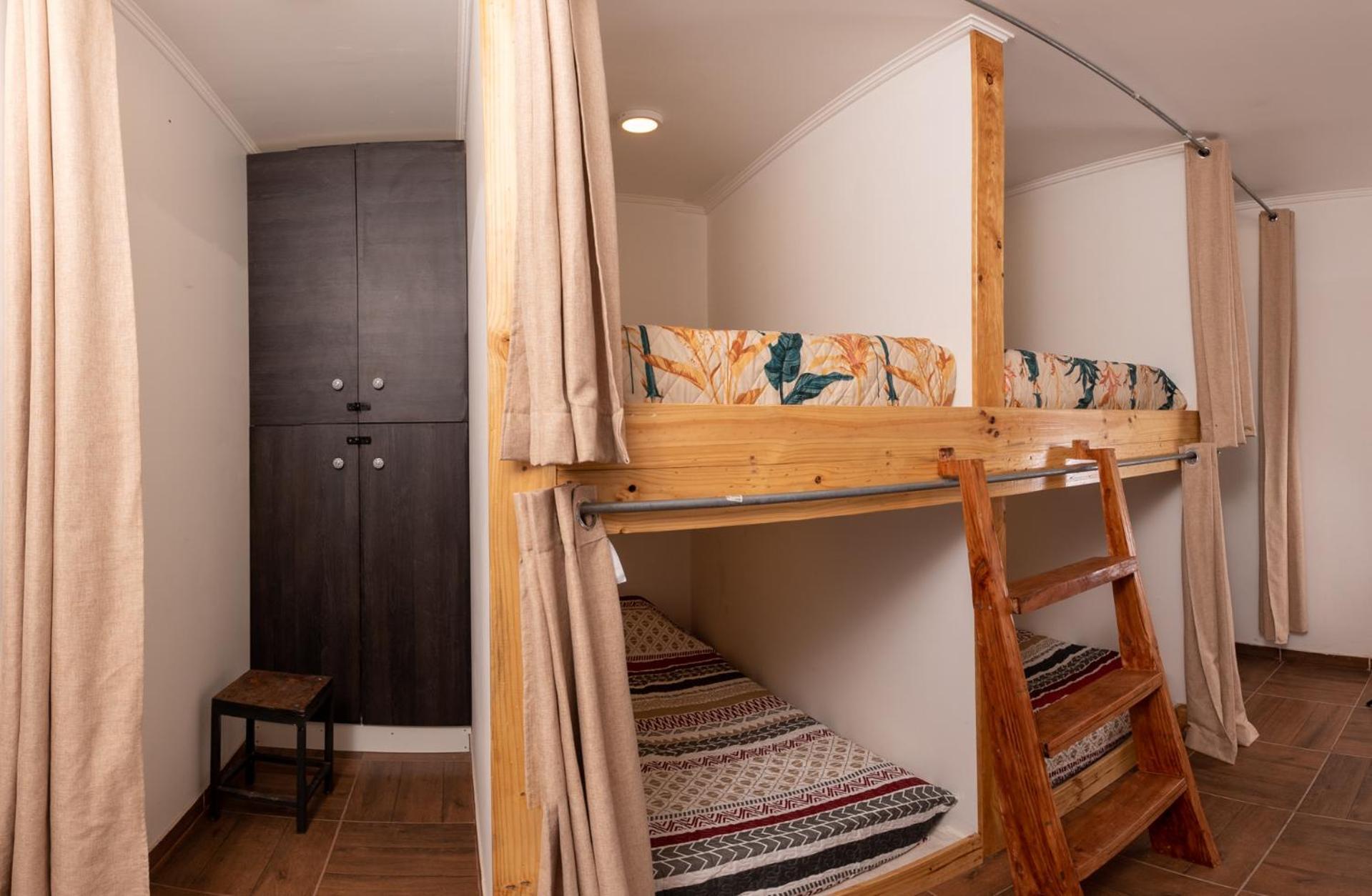 Puna Hostel ซานเปโดร เด อาตากามา ภายนอก รูปภาพ