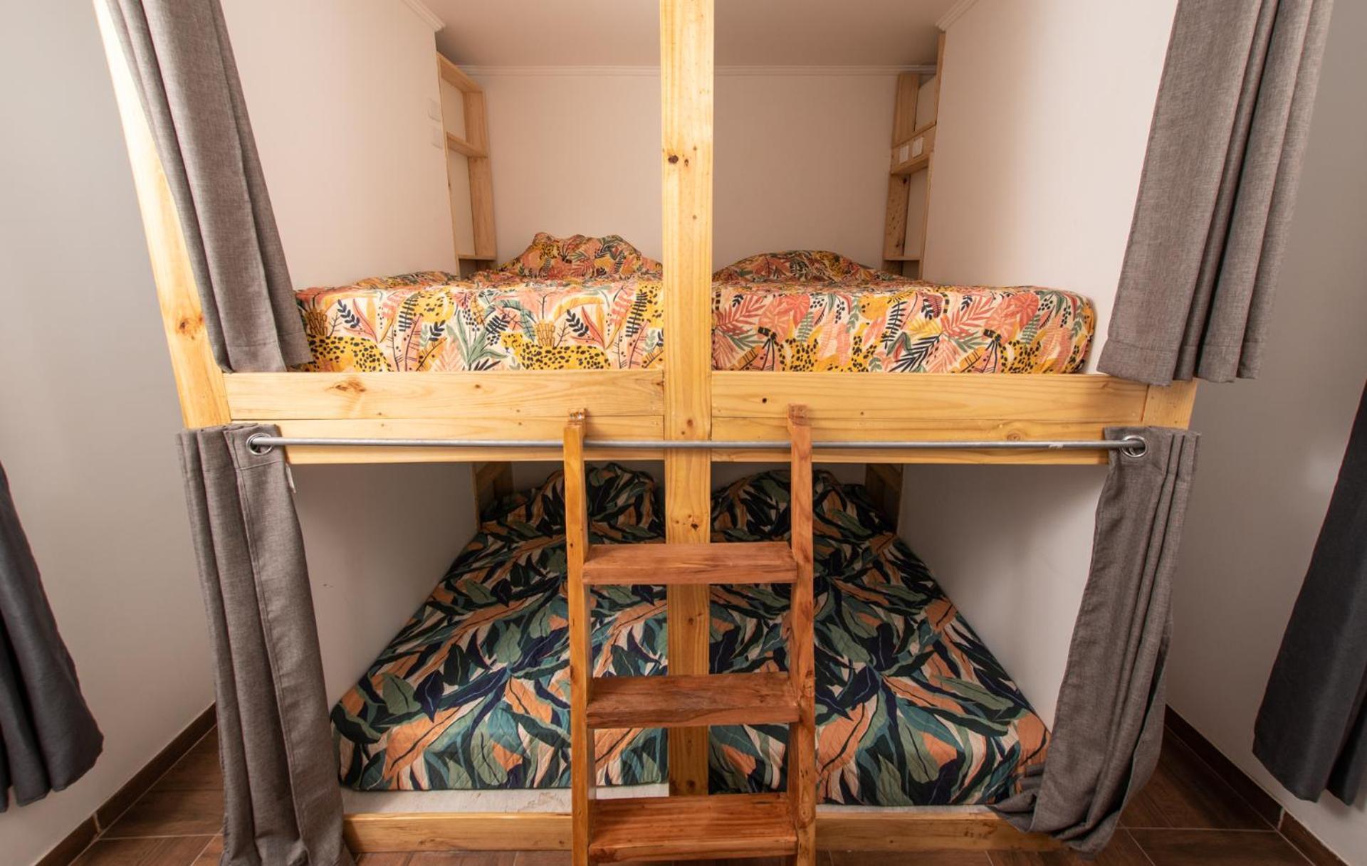 Puna Hostel ซานเปโดร เด อาตากามา ภายนอก รูปภาพ