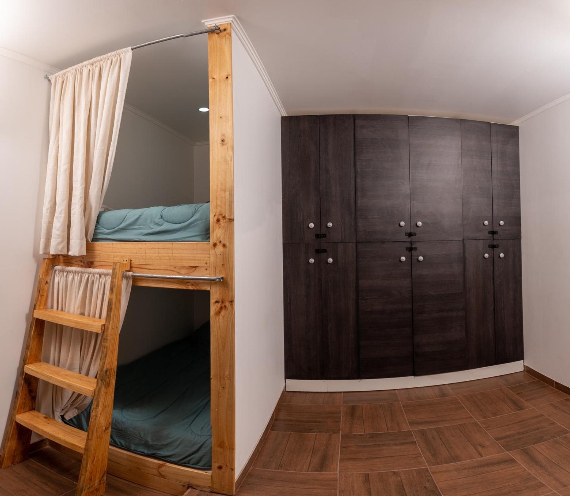 Puna Hostel ซานเปโดร เด อาตากามา ภายนอก รูปภาพ
