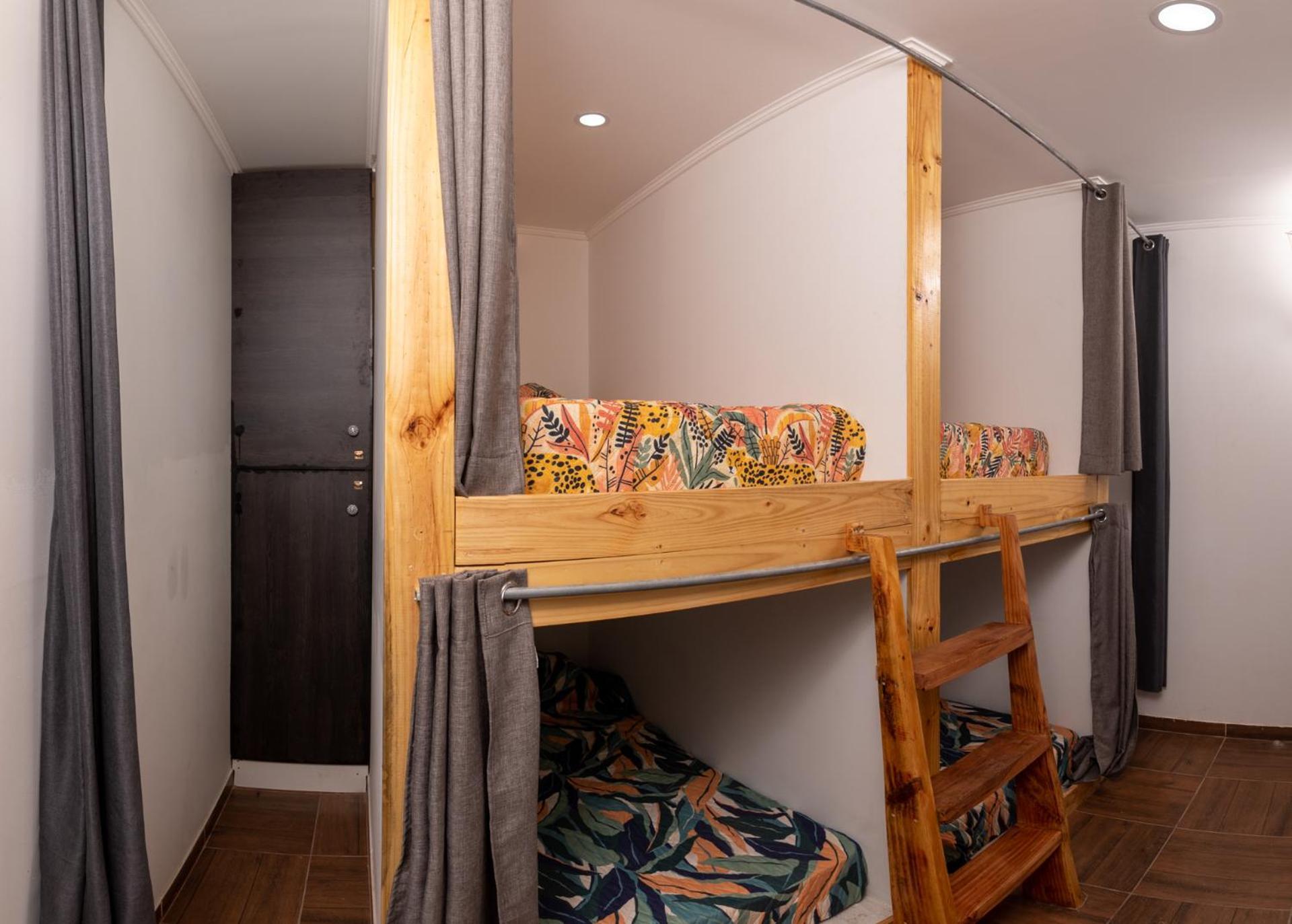 Puna Hostel ซานเปโดร เด อาตากามา ภายนอก รูปภาพ