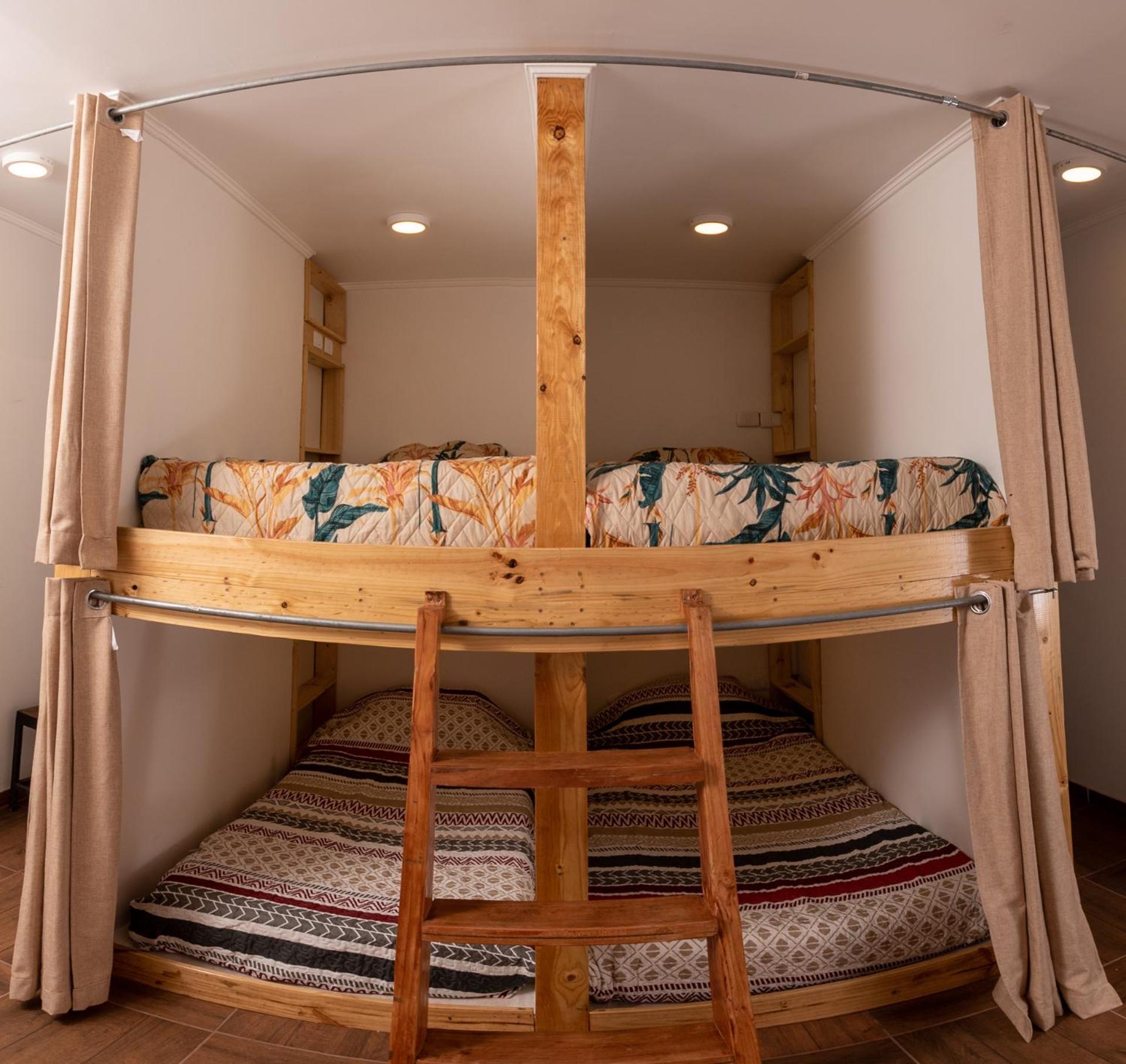 Puna Hostel ซานเปโดร เด อาตากามา ภายนอก รูปภาพ