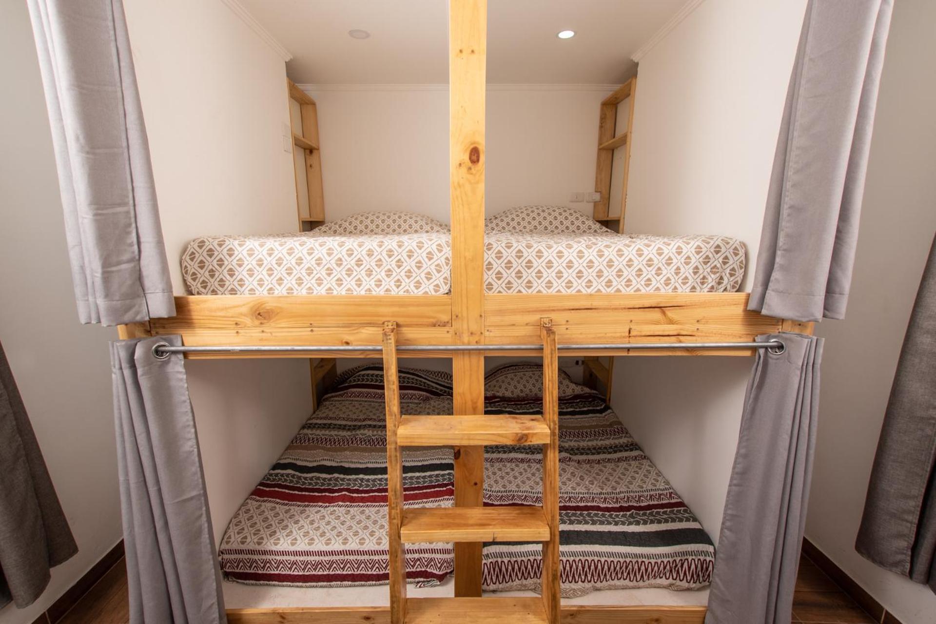 Puna Hostel ซานเปโดร เด อาตากามา ภายนอก รูปภาพ