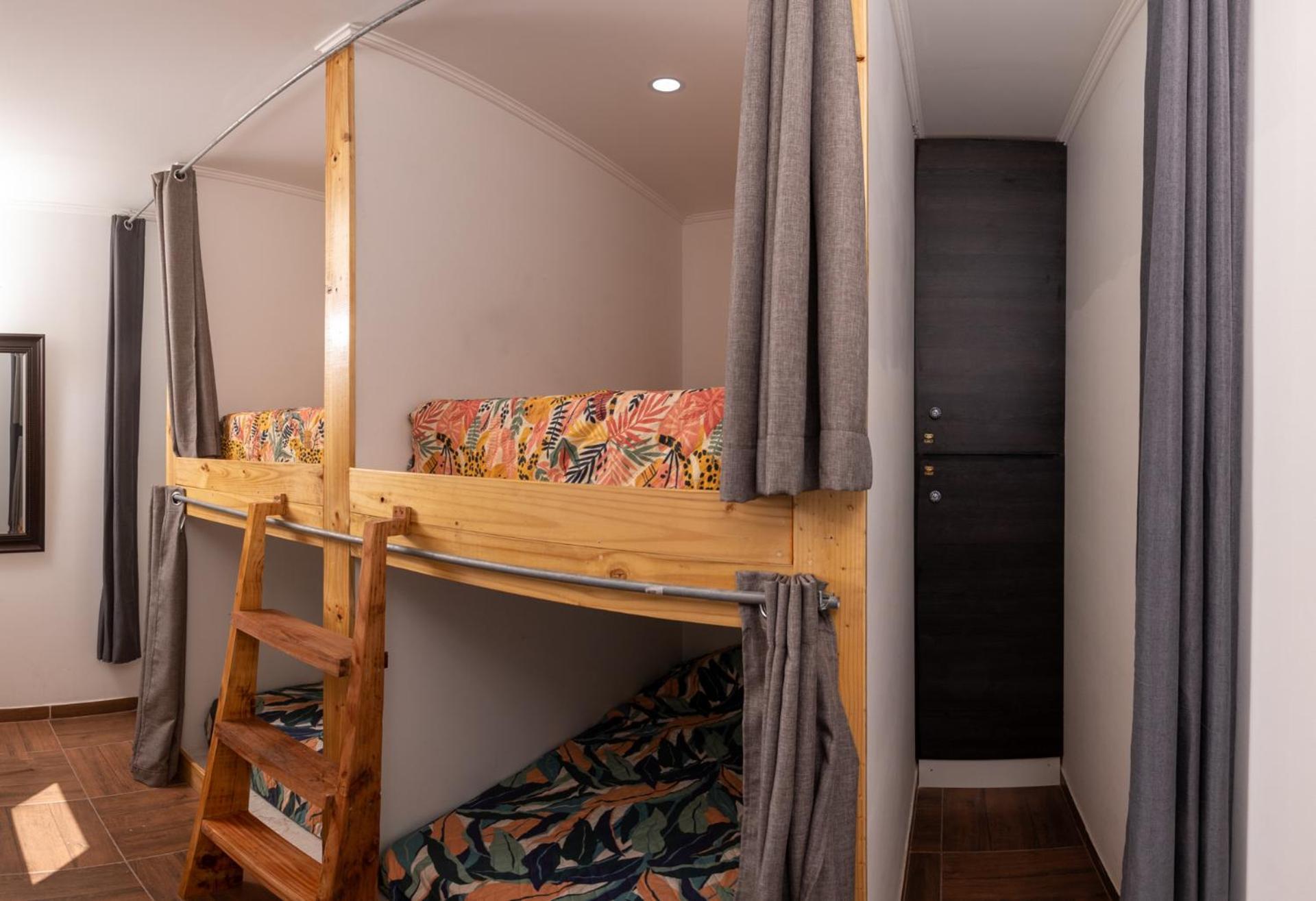 Puna Hostel ซานเปโดร เด อาตากามา ภายนอก รูปภาพ