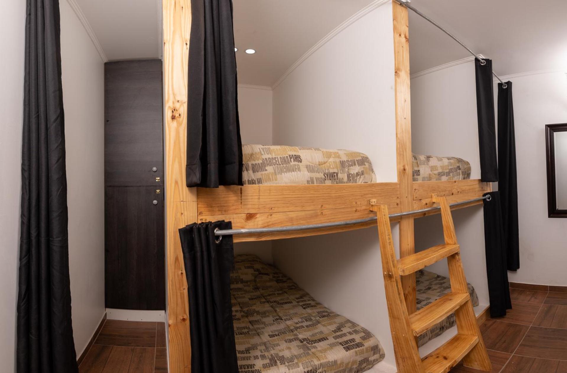 Puna Hostel ซานเปโดร เด อาตากามา ภายนอก รูปภาพ