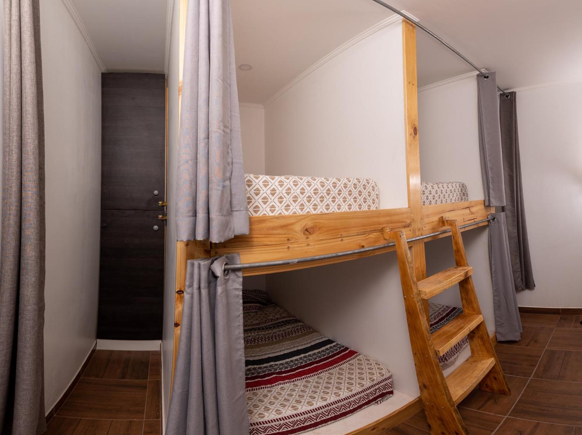 Puna Hostel ซานเปโดร เด อาตากามา ภายนอก รูปภาพ